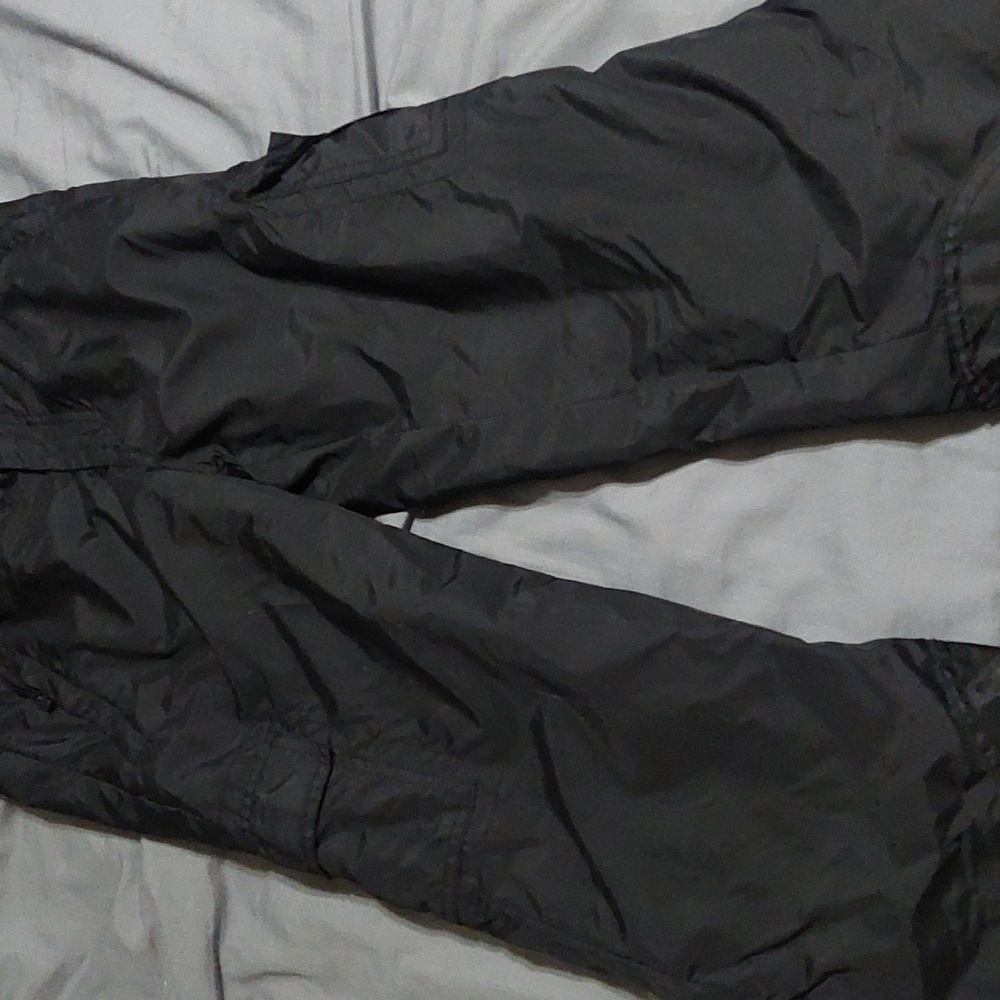 Boy size 8 snow bordering pants
